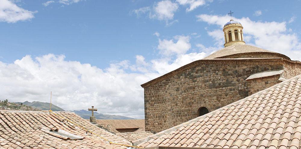 Hotel Santa Maria Cusco Exterior photo