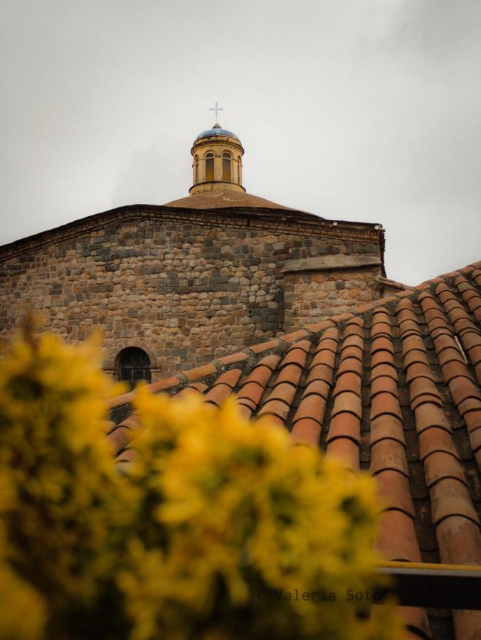Hotel Santa Maria Cusco Exterior photo