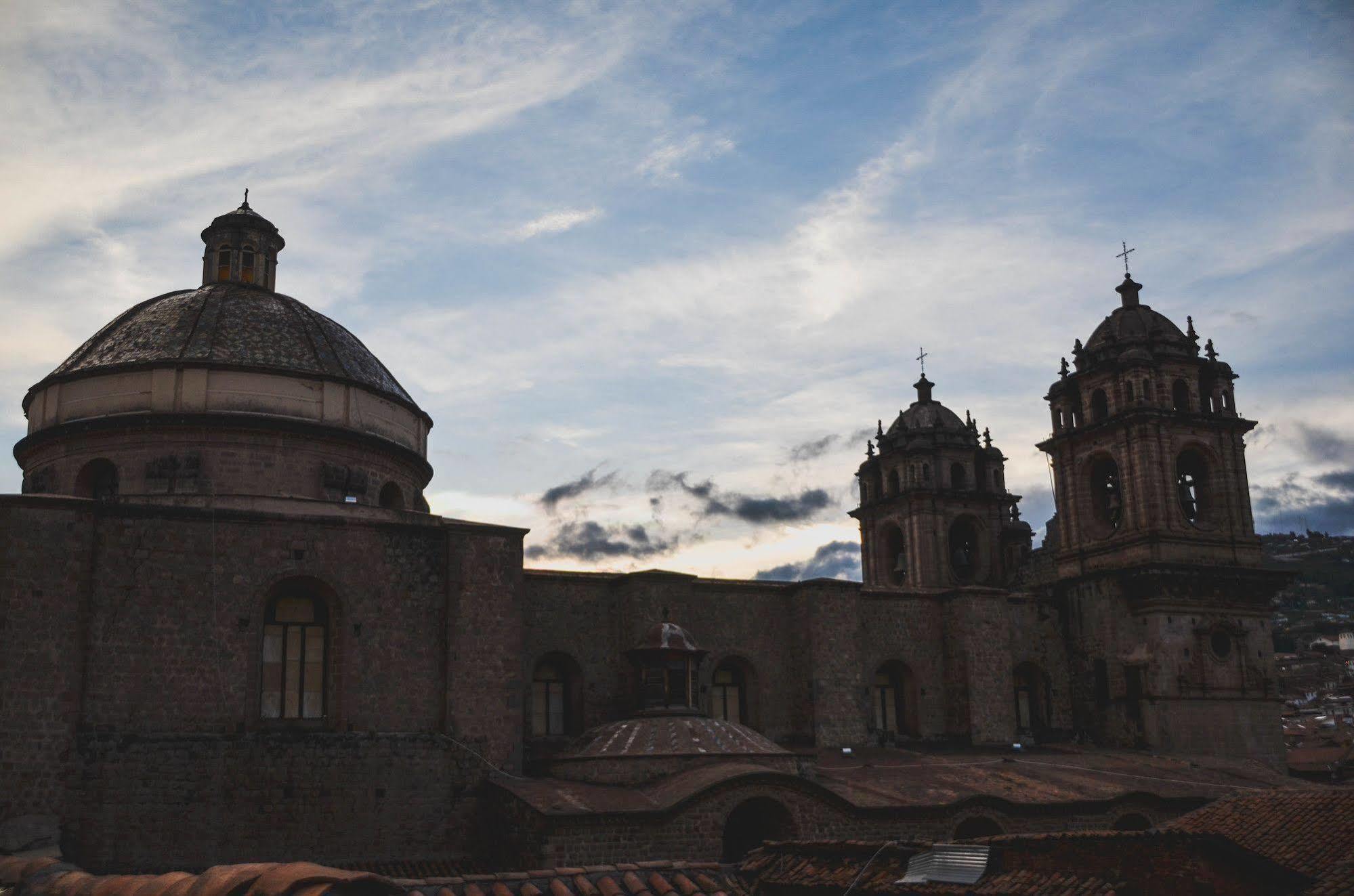 Hotel Santa Maria Cusco Exterior photo