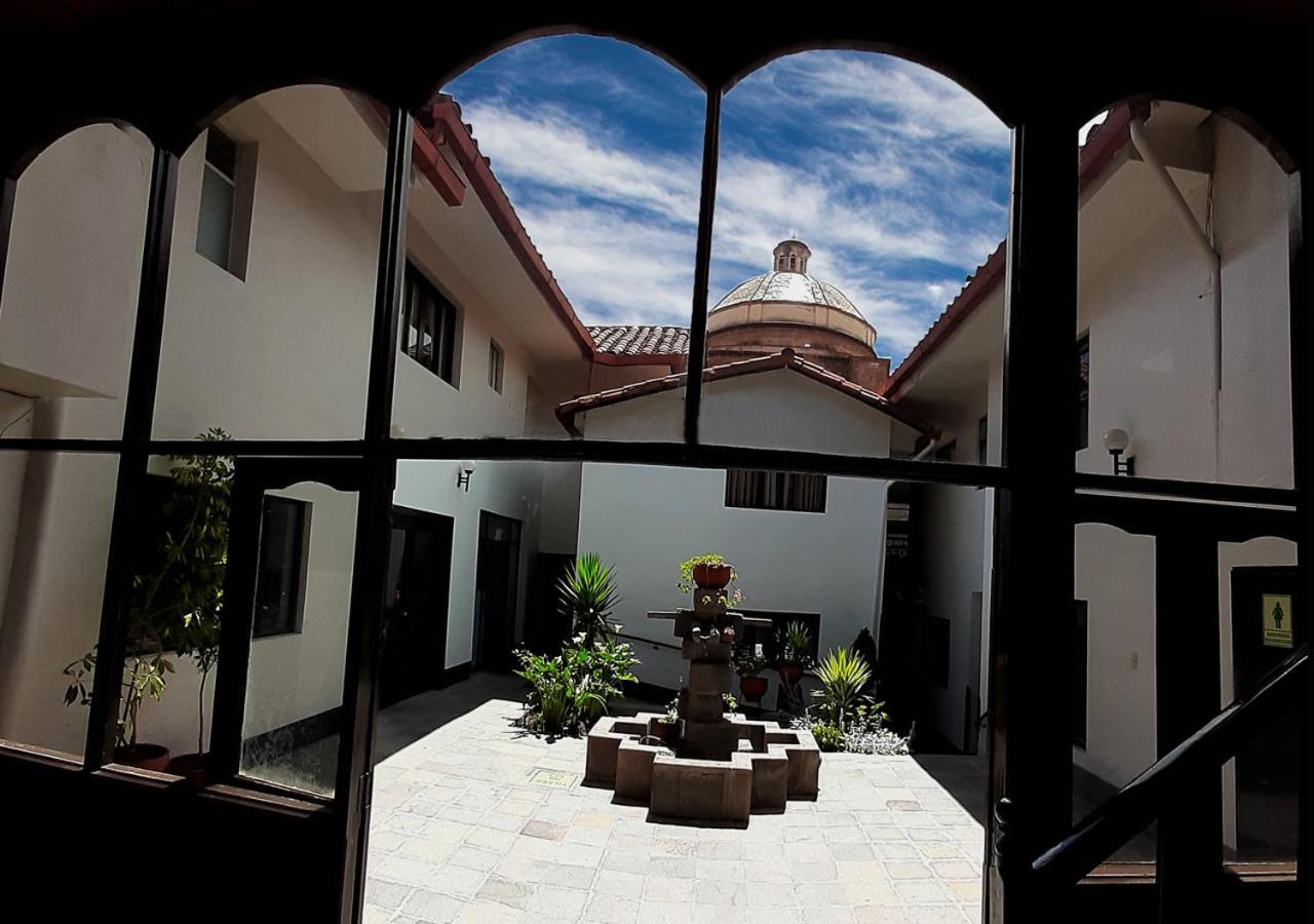 Hotel Santa Maria Cusco Exterior photo